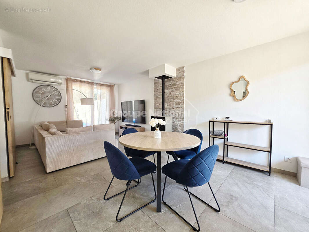 Superbe maison T4 de 74,38 m²  Résidence sécurisée ? Miramas (13140) - photo 17