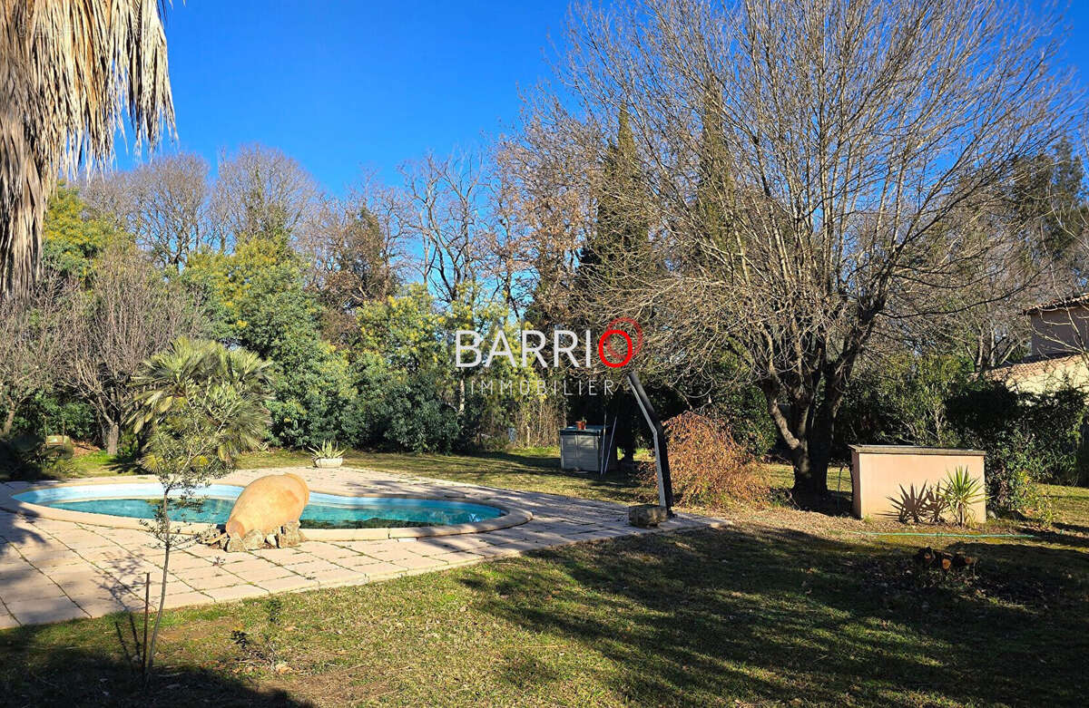 Maison à MONTESQUIEU-DES-ALBERES