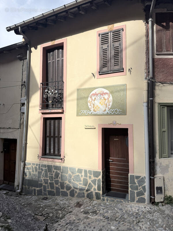 Appartement à SAORGE