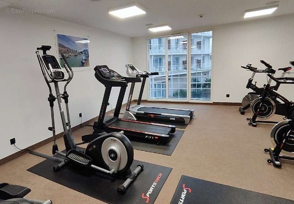 Appartement à LA BAULE-ESCOUBLAC