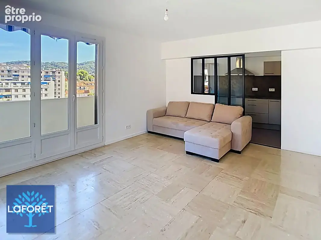 Cannes - Bas du Petit Juas - Superbe appartement 2 pièces - photo 2