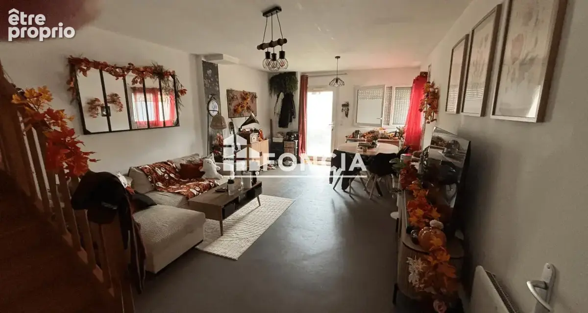 Maison à AMIENS