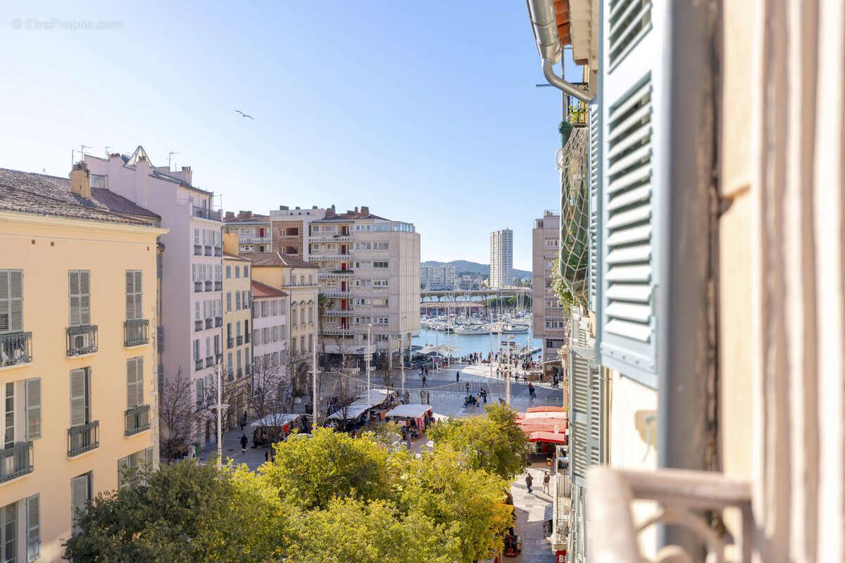 Appartement à TOULON