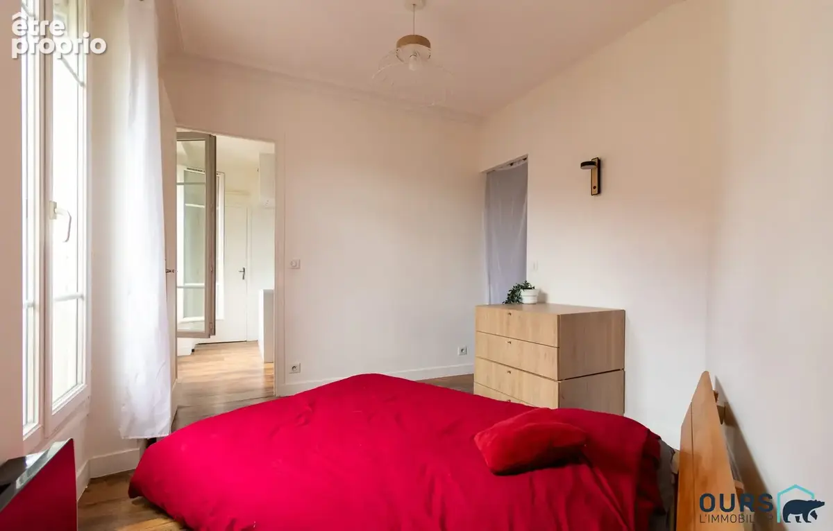 Appartement 2 pièces 52 m² à vendre à Saint-Denis (93200) - photo 9