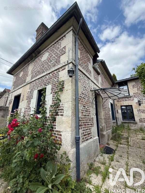 Photo 2 - Maison à BETHISY-SAINT-PIERRE