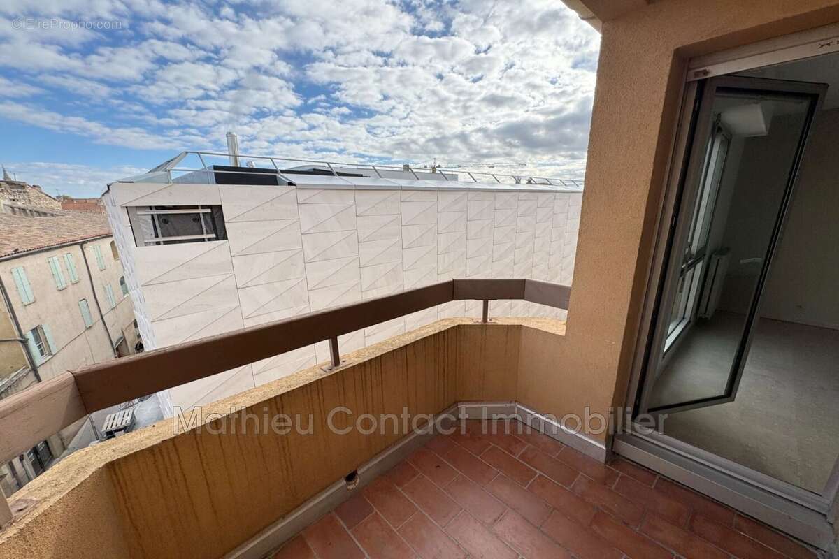 Appartement à NIMES