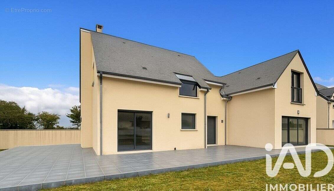 Photo 2 - Maison à CONTEVILLE