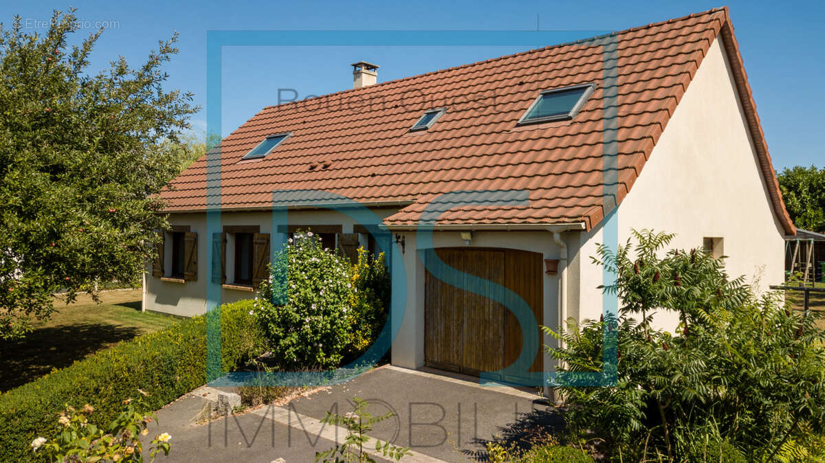 Maison à PAVILLY