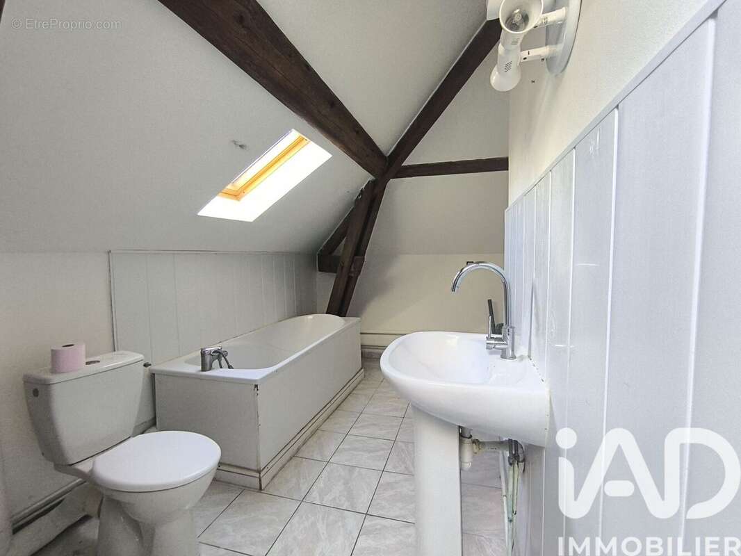 Photo 4 - Appartement à SAINT-SOUPPLETS