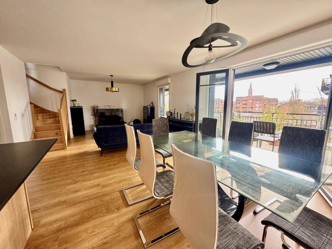 Appartement à WASQUEHAL