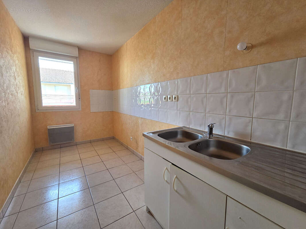 Appartement à LONS-LE-SAUNIER