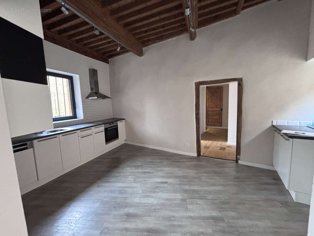 Maison à SAINT-ROMAIN-AU-MONT-D&#039;OR