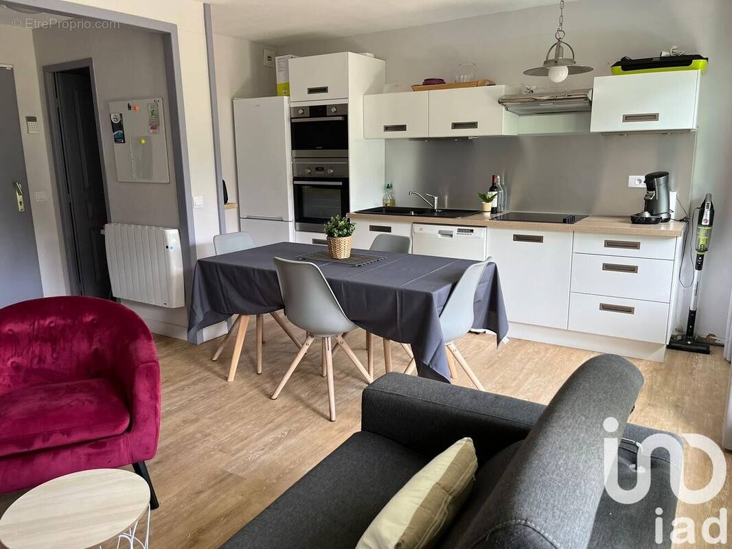 Photo 1 - Maison à LACANAU