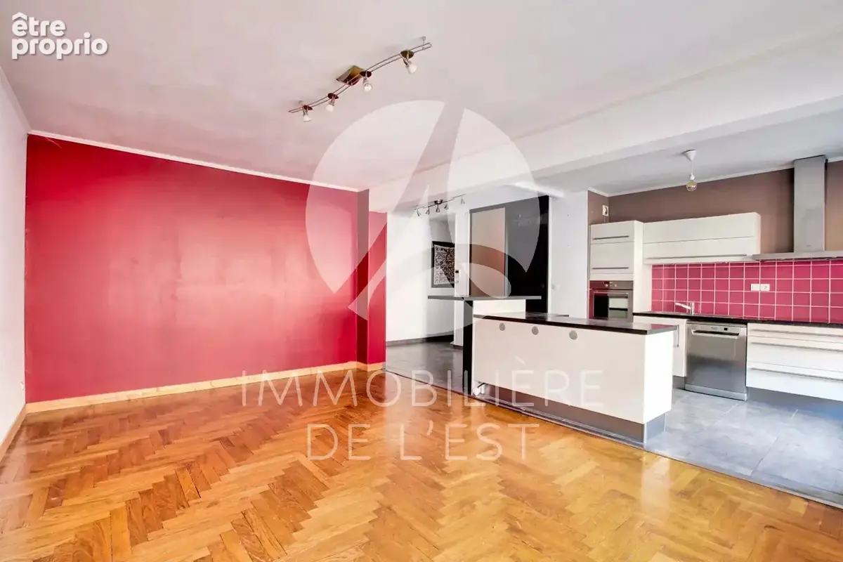 Appartement à LYON-8E