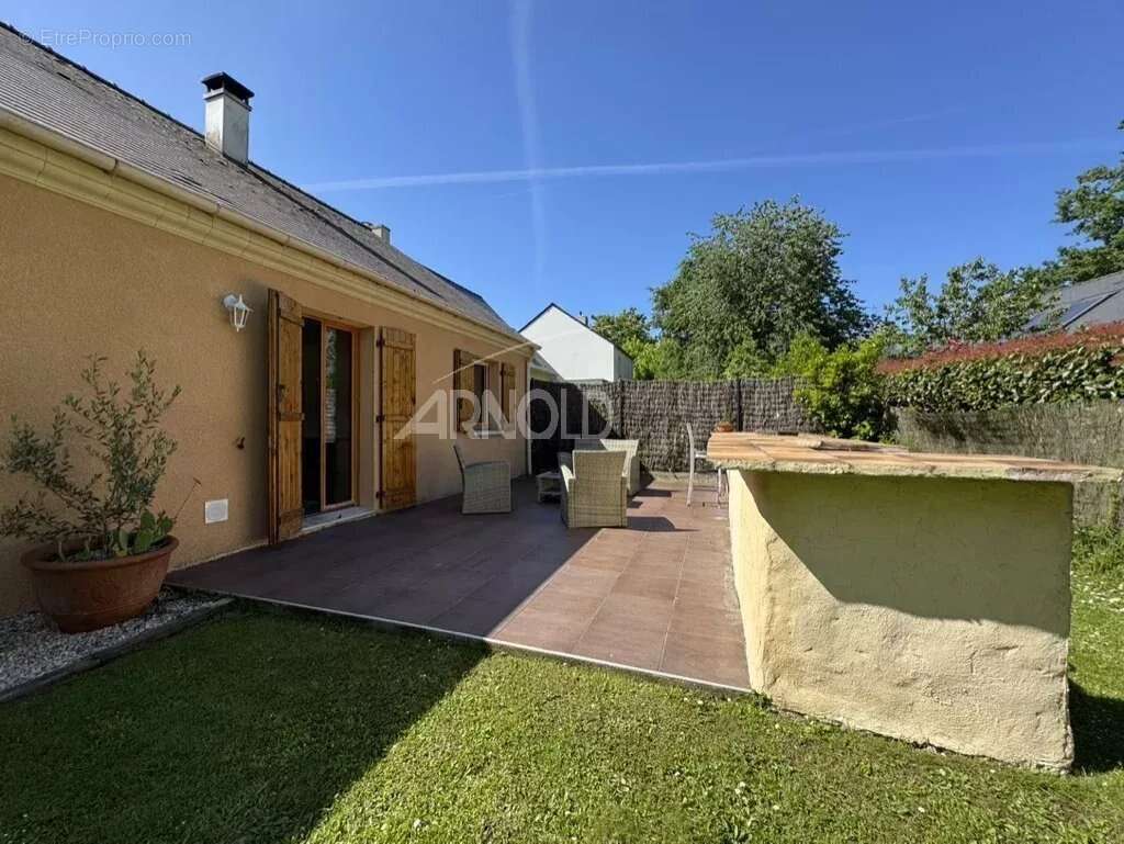 Maison à HERIC