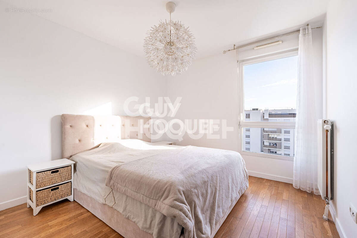 Appartement à GENNEVILLIERS