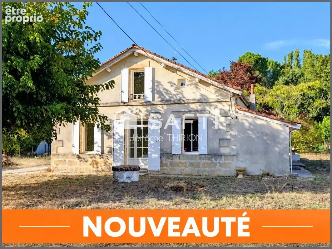 Photo 1 - Maison à SAINT-MARIENS