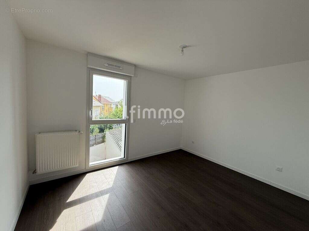 Appartement à TREMBLAY-EN-FRANCE