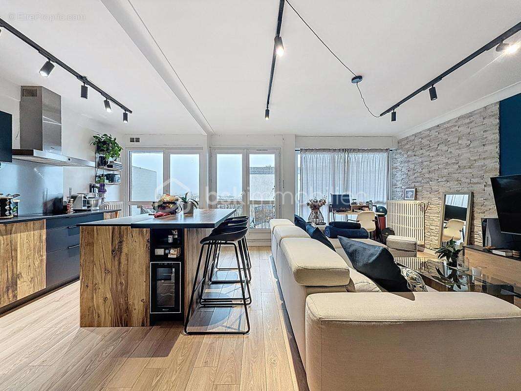 Appartement à RUEIL-MALMAISON