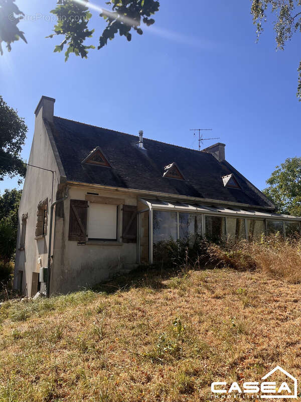 Maison à LOCTUDY
