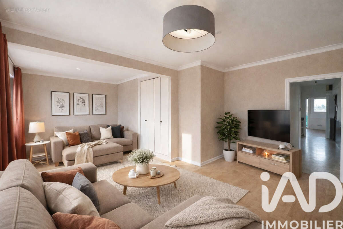 Appartement 72 m² à Le Mans  - photo 3