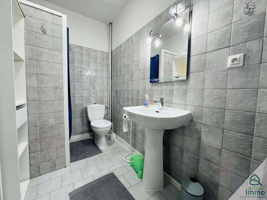 Appartement à CHATEAUNEUF-SUR-CHARENTE