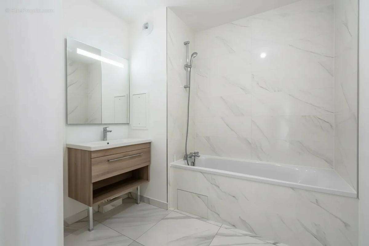 Appartement à VILLEMOMBLE