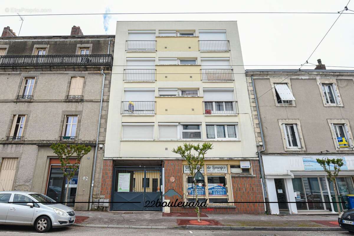 Appartement à LIMOGES