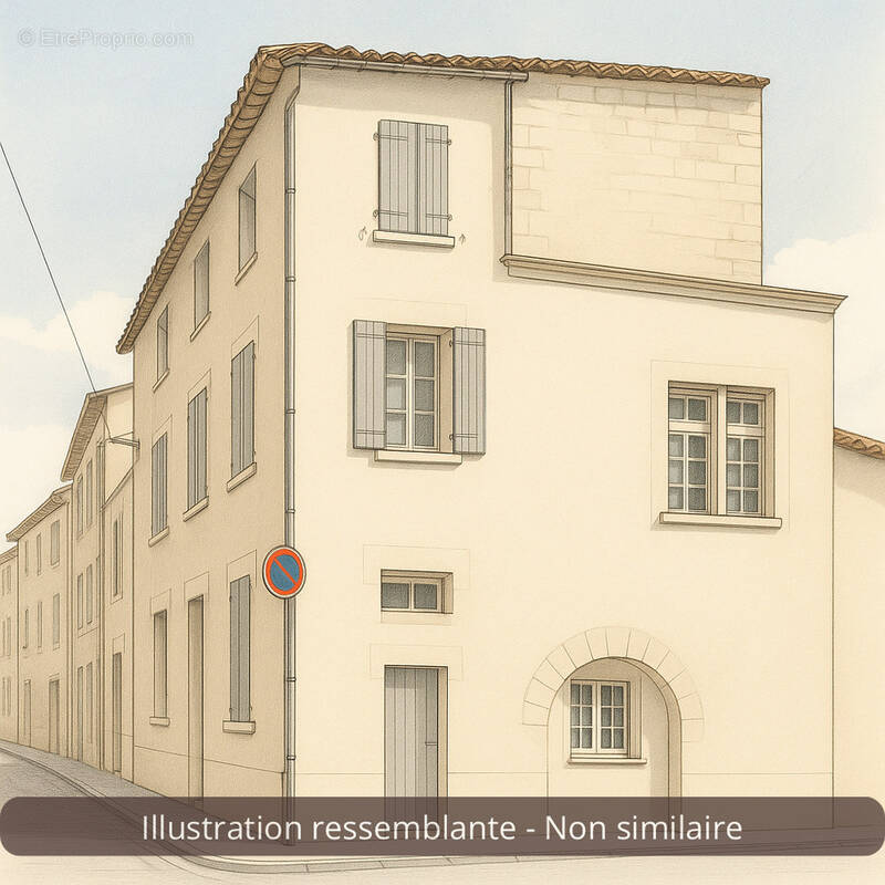 Appartement à BEAUCAIRE