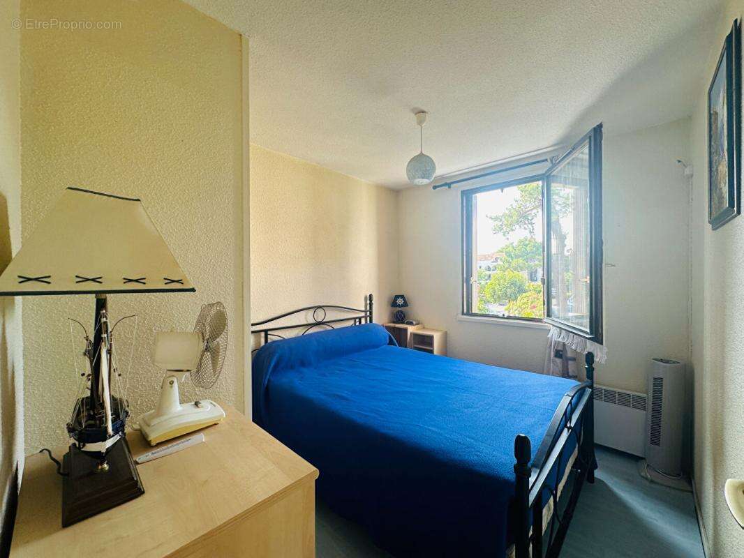 Appartement  2 pièce(s) 31.17 m2  100m Plage - photo 8