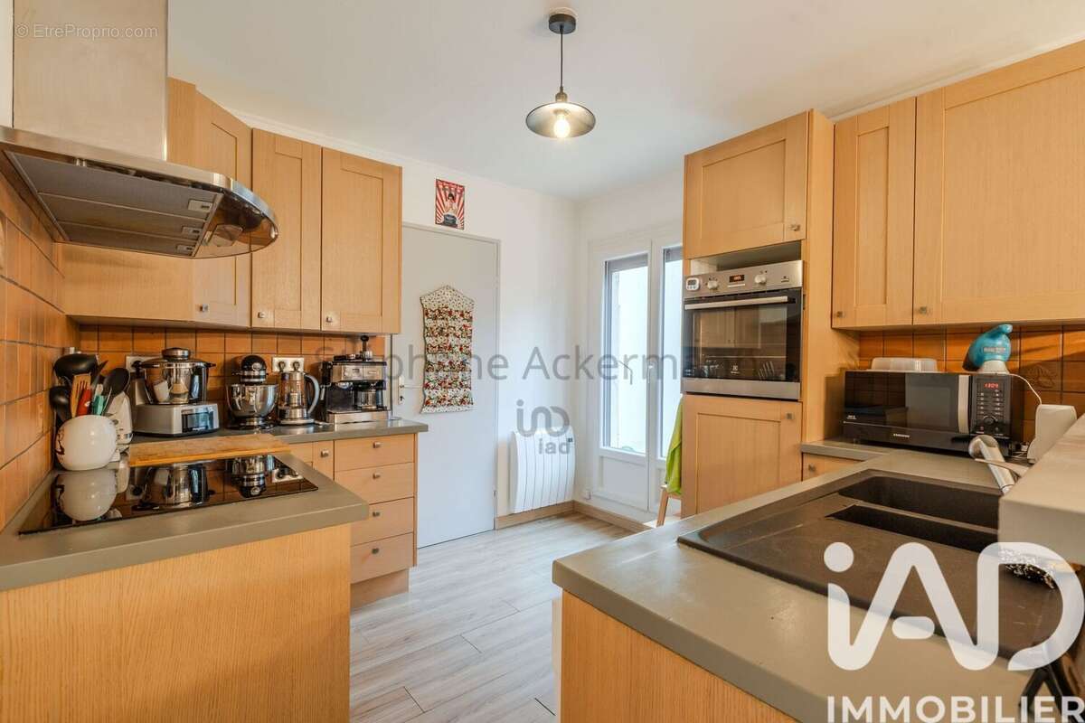 Photo 4 - Maison à MONTEVRAIN