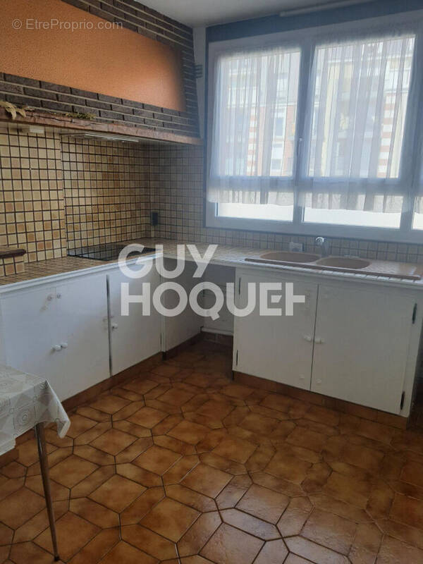 Appartement à LIVRY-GARGAN