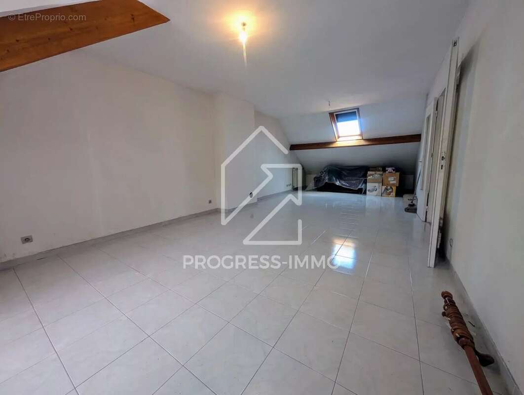 Maison à CHAMPIGNY-SUR-MARNE