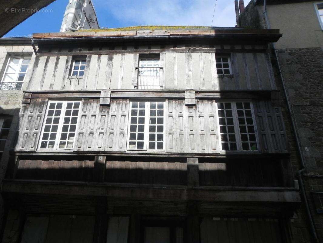 Appartement à DINAN