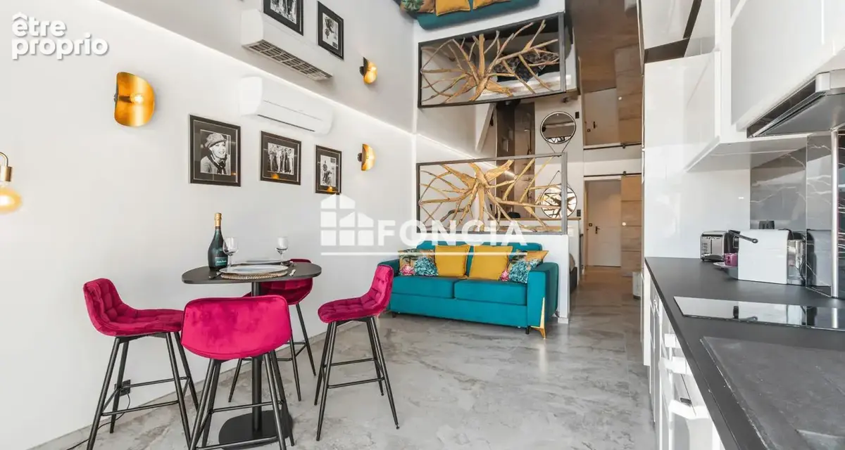 Village naturiste, Cap d'Agde - HELIOPOLIS PLEIN SUD - Magnifique T2 rénové luxe - photo 2