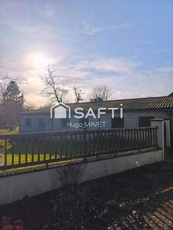 Maison 155 m² à Bucilly  - photo 9