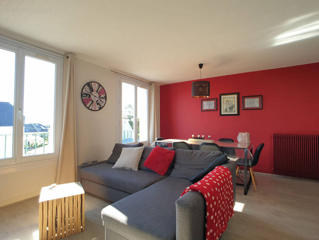 Appartement à BREST