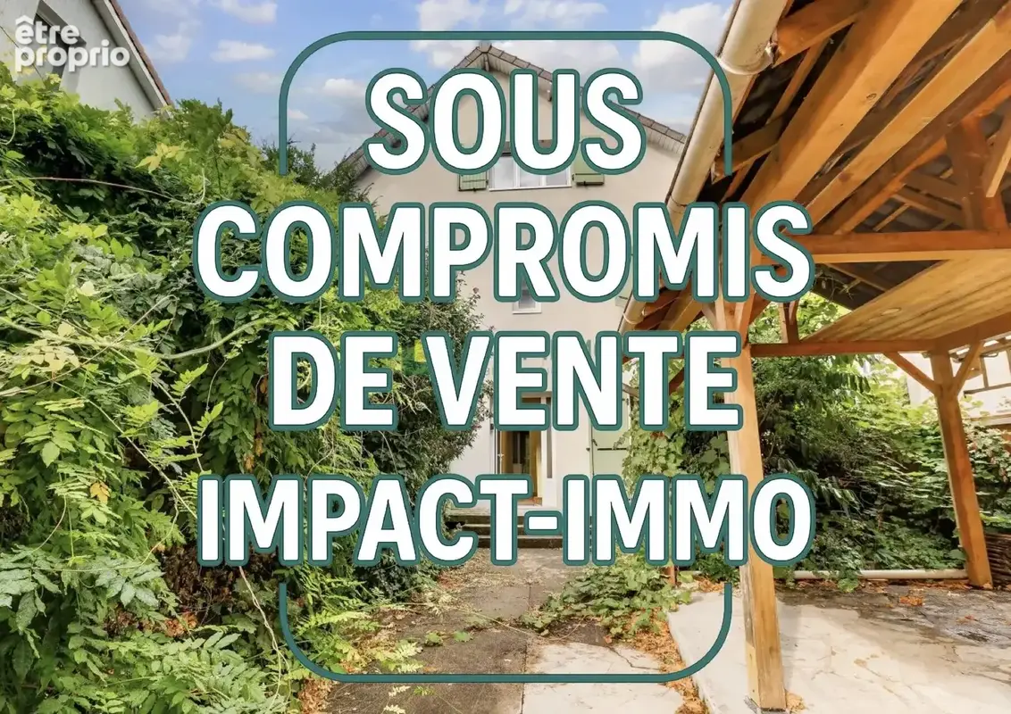 Maison à COLOMBES