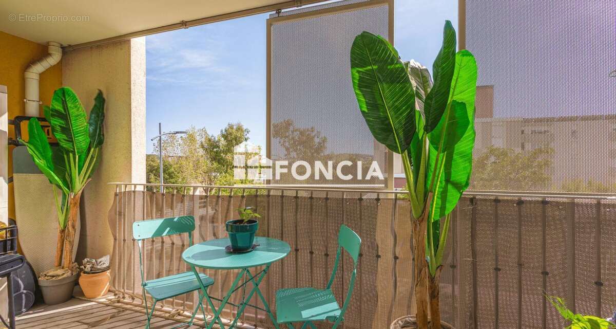 Appartement à LA SEYNE-SUR-MER