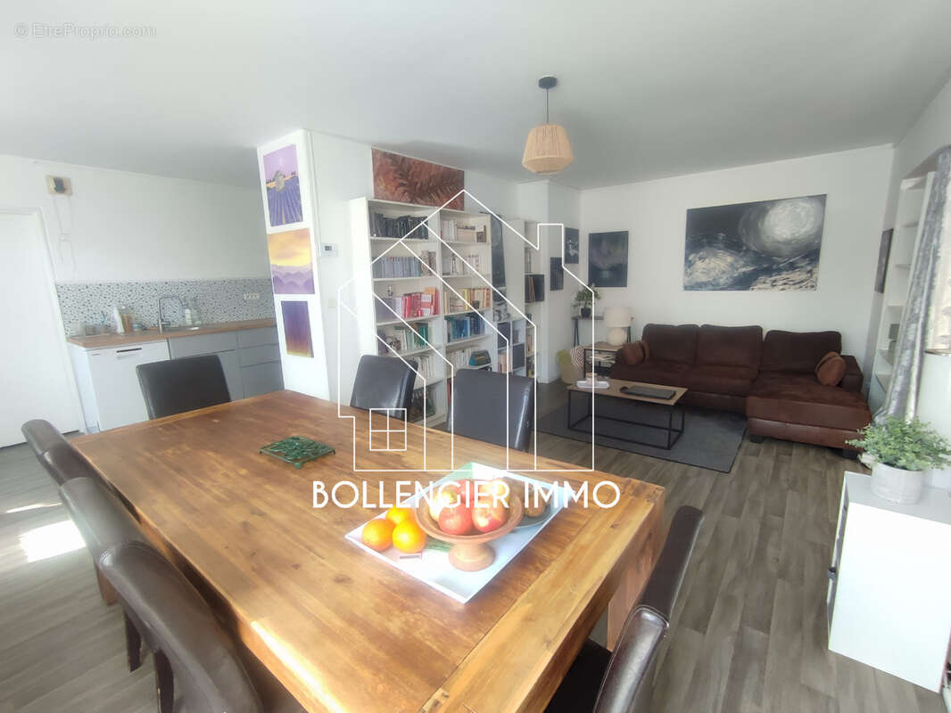 Appartement à VILLENEUVE-D'ASCQ