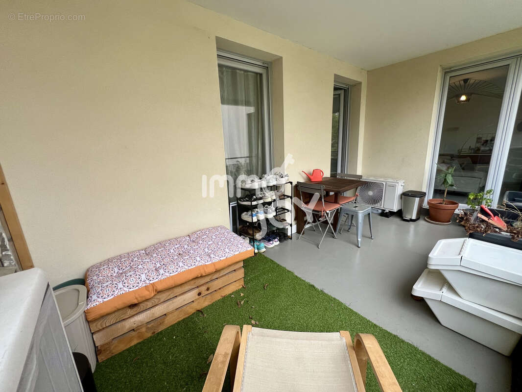 Appartement à TOULOUSE