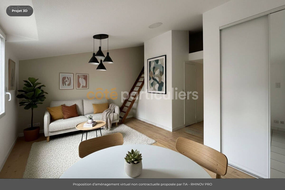 Appartement à BORDEAUX