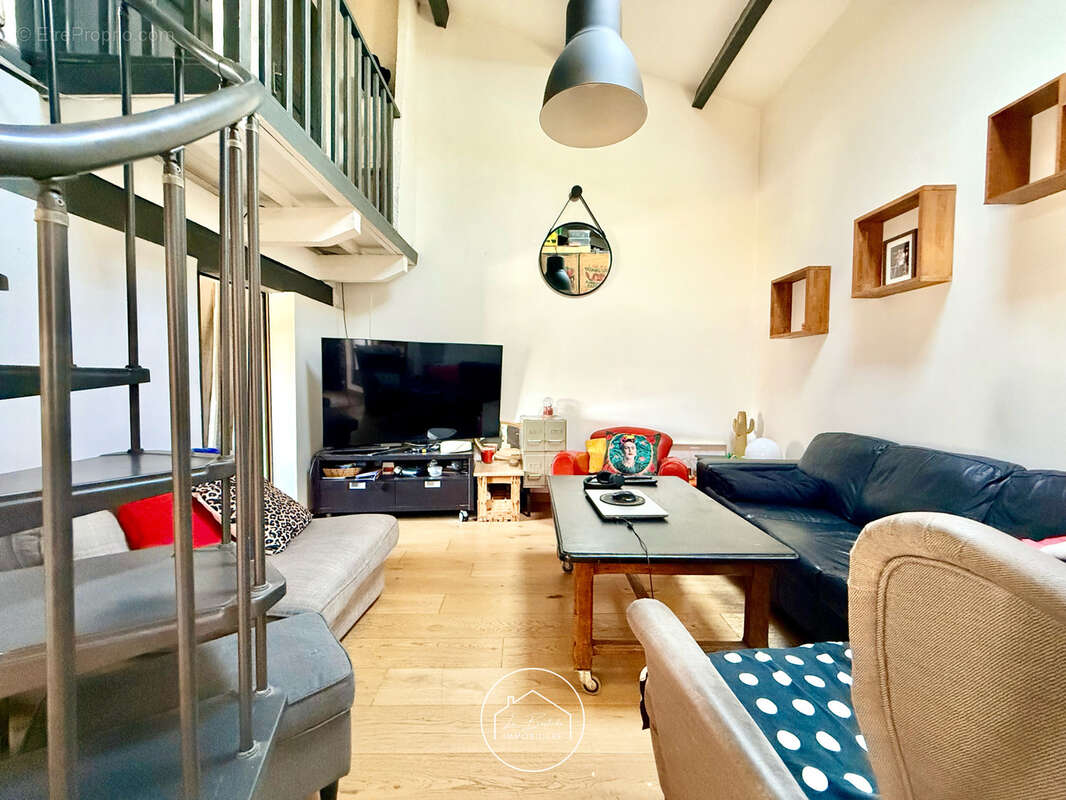 Maison à MARSEILLE-11E
