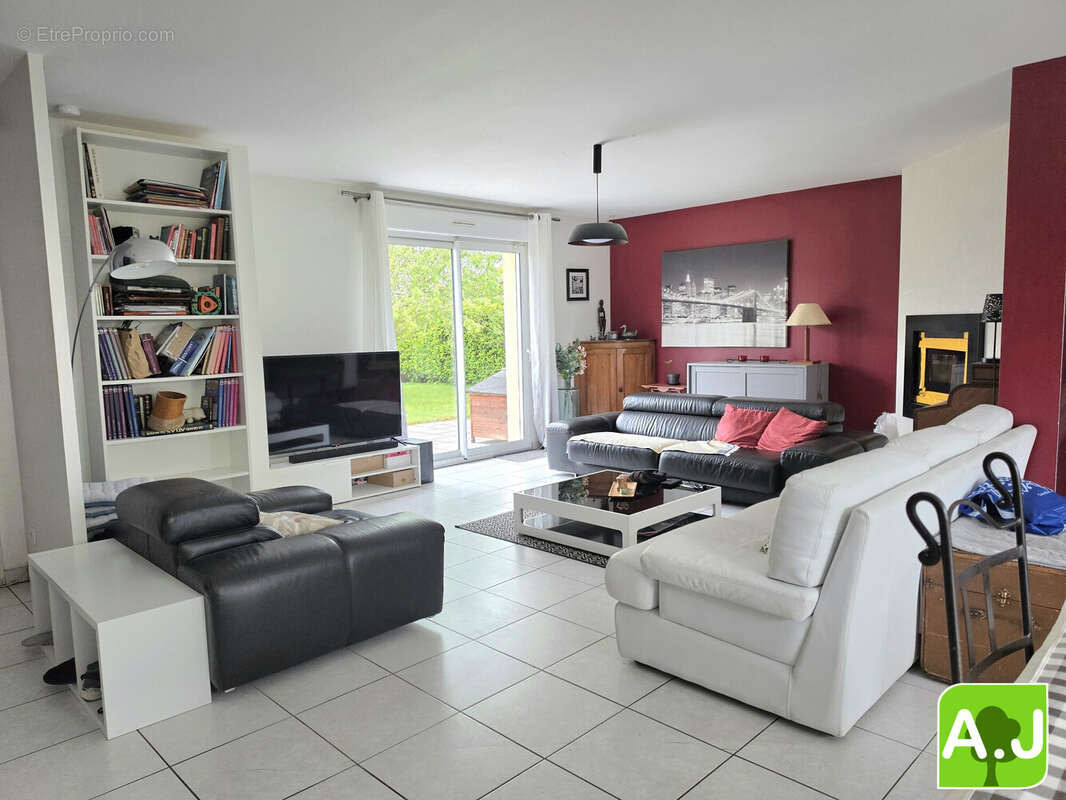 Maison à SAINT-ANDRE-DE-L'EURE