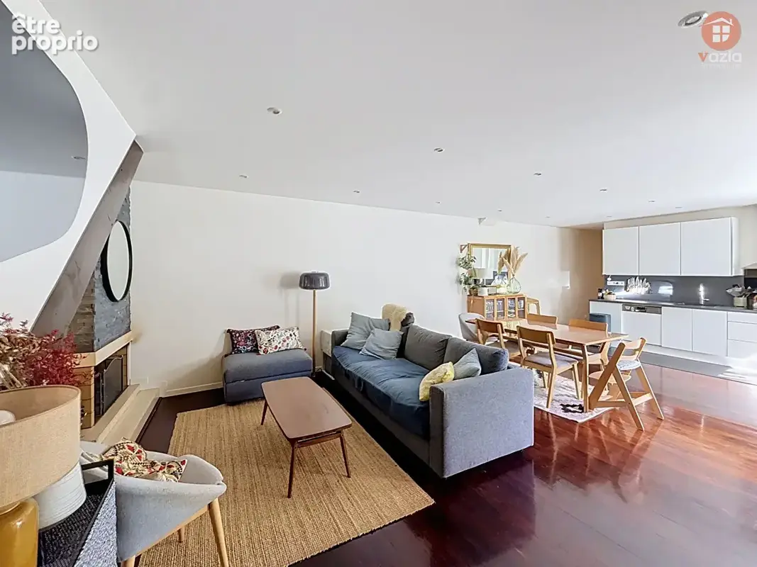 Appartement à PUTEAUX
