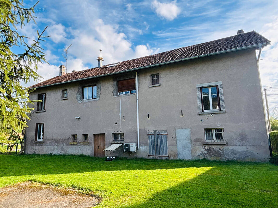 Appartement à SAULCY-SUR-MEURTHE