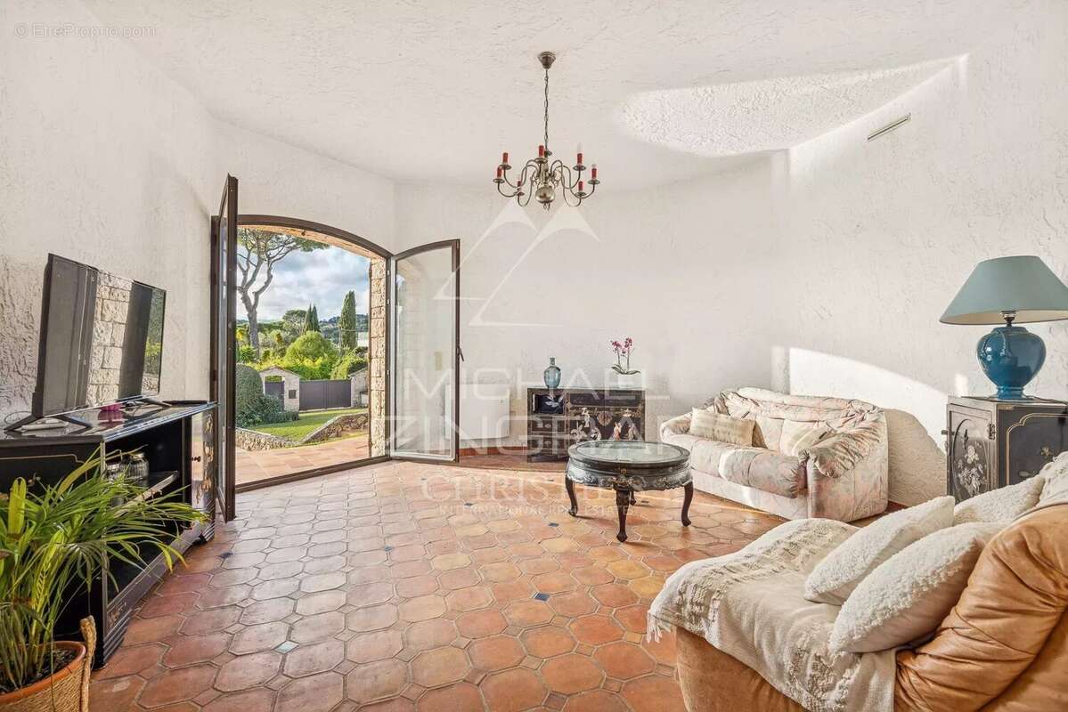 Maison à ANTIBES