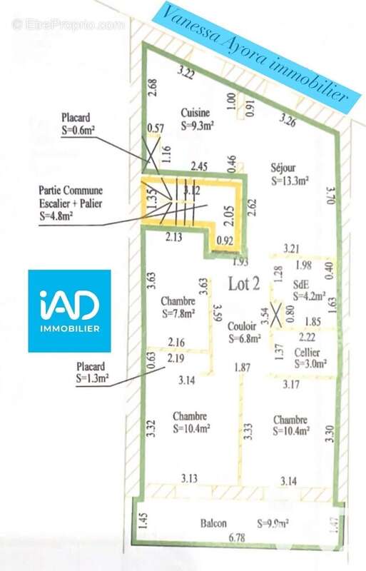 Photo 3 - Appartement à NARBONNE