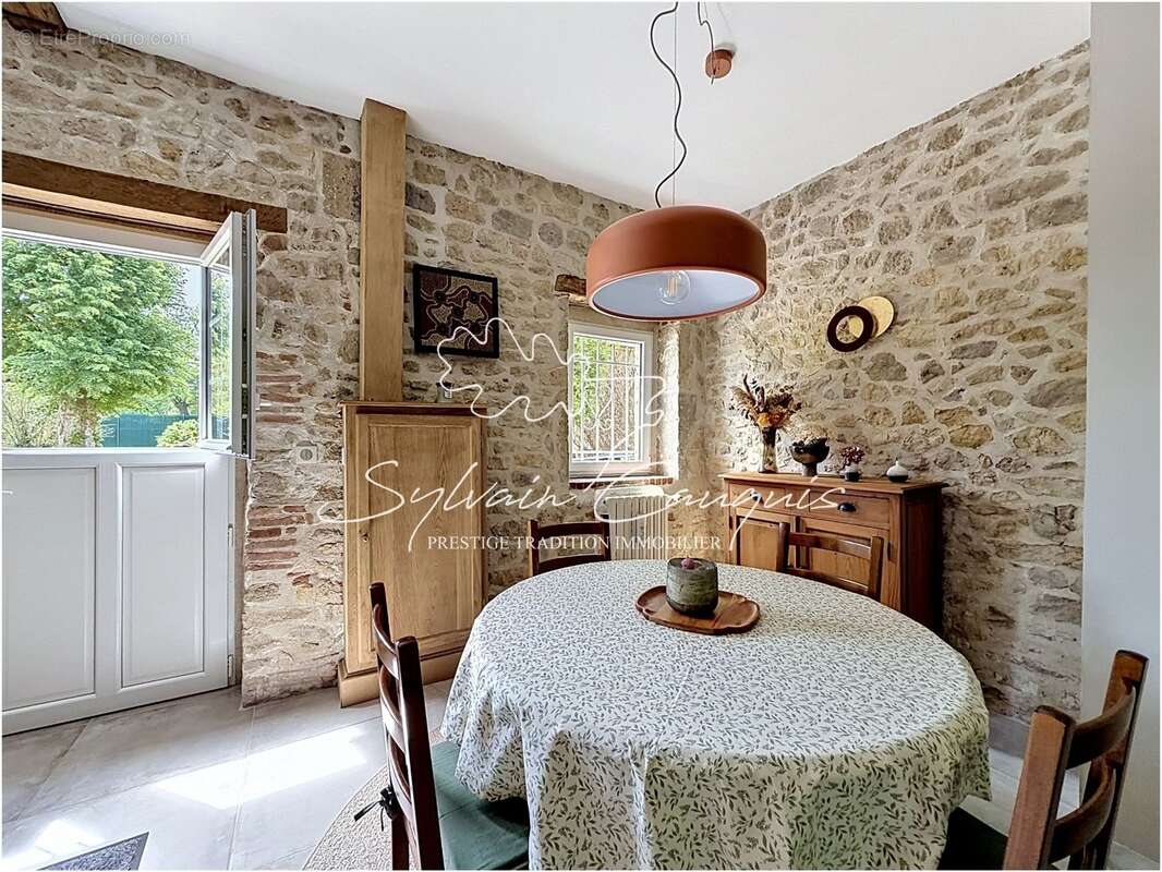 Longère de caractère et de charme - photo 6