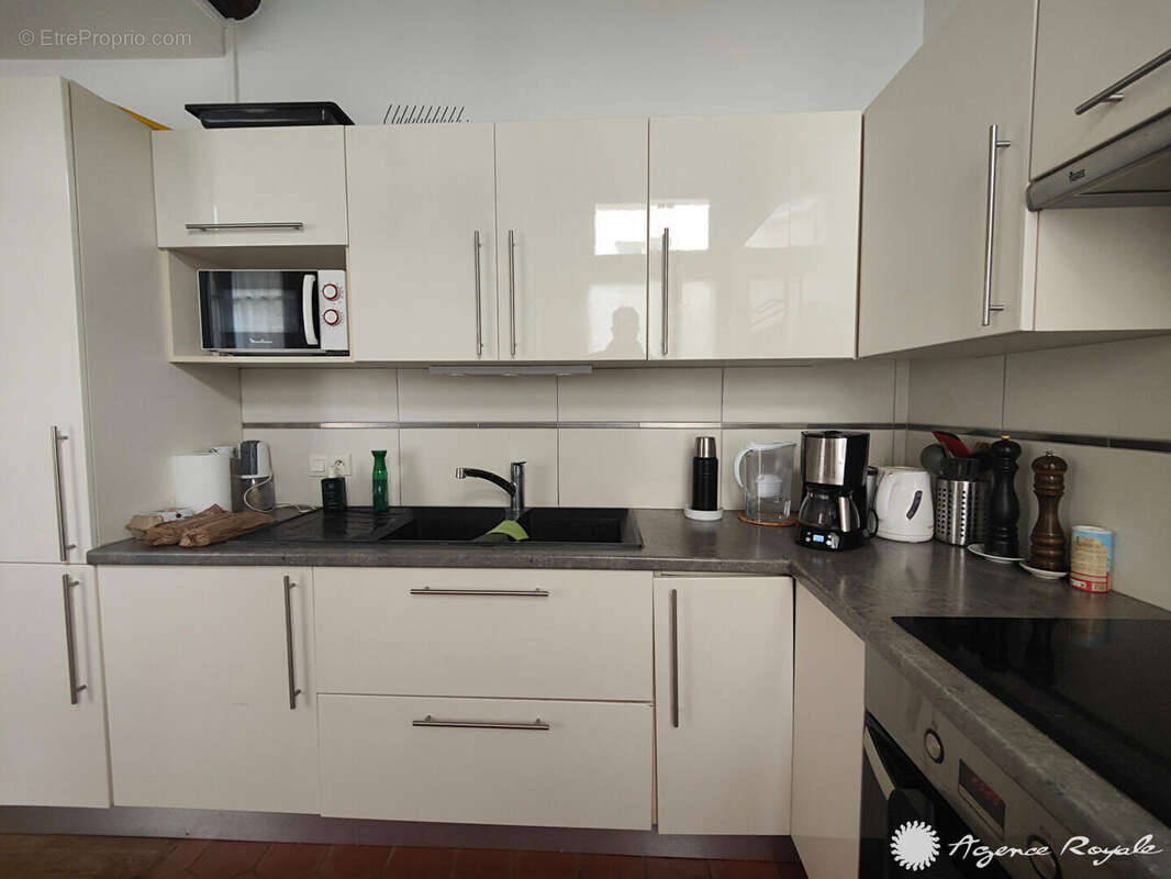 Appartement à SAINT-GERMAIN-EN-LAYE